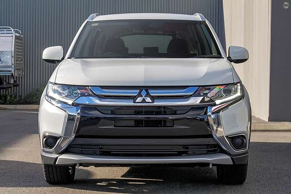 2018 Mitsubishi Outlander ES ADAS ZL