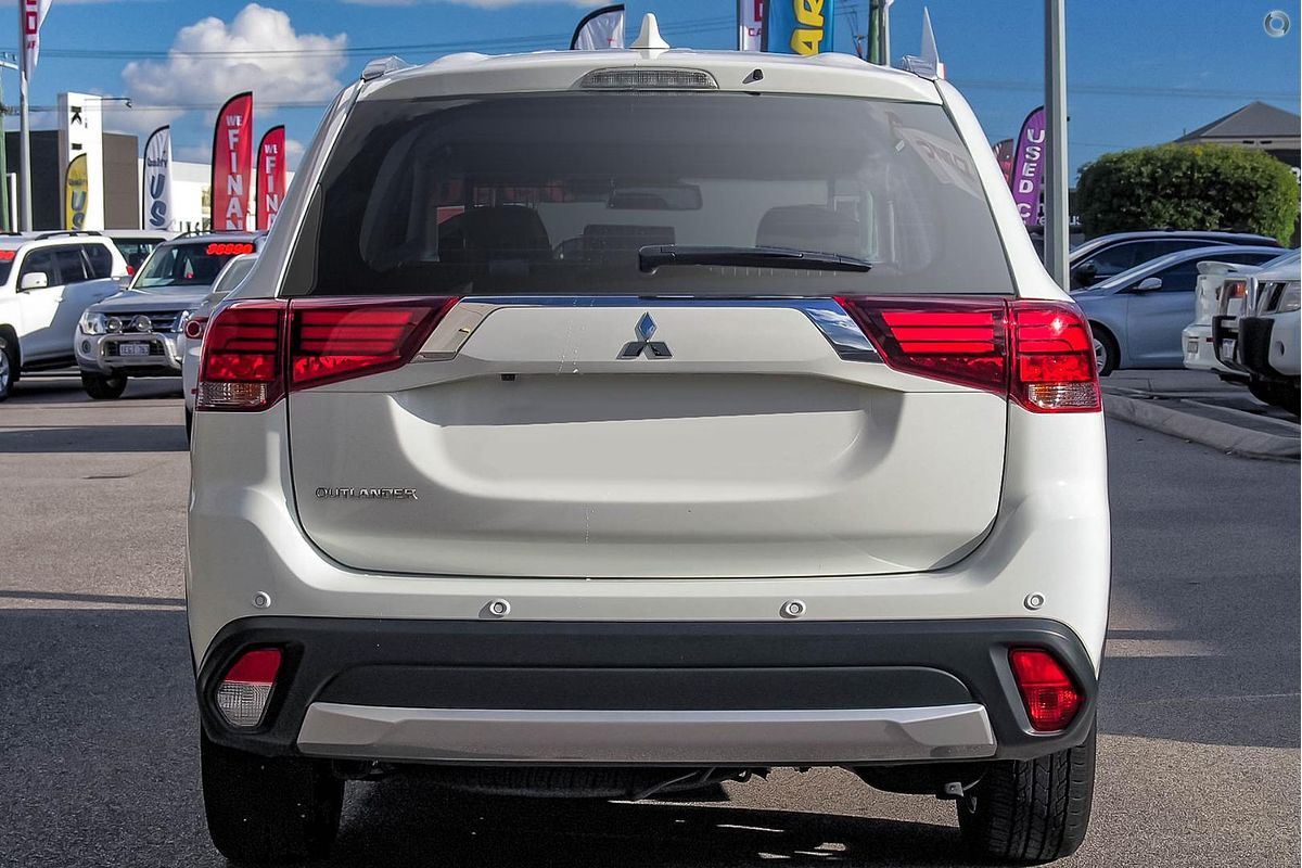 2018 Mitsubishi Outlander ES ADAS ZL