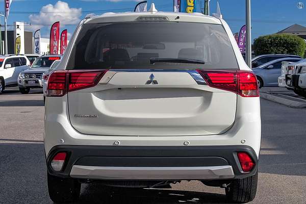 2018 Mitsubishi Outlander ES ADAS ZL