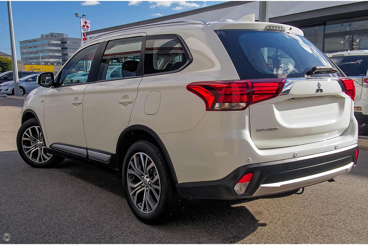 2018 Mitsubishi Outlander ES ADAS ZL