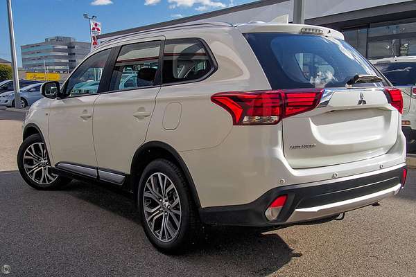 2018 Mitsubishi Outlander ES ADAS ZL
