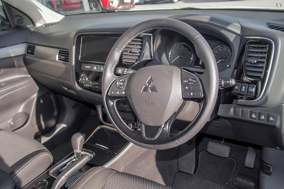 2018 Mitsubishi Outlander ES ADAS ZL