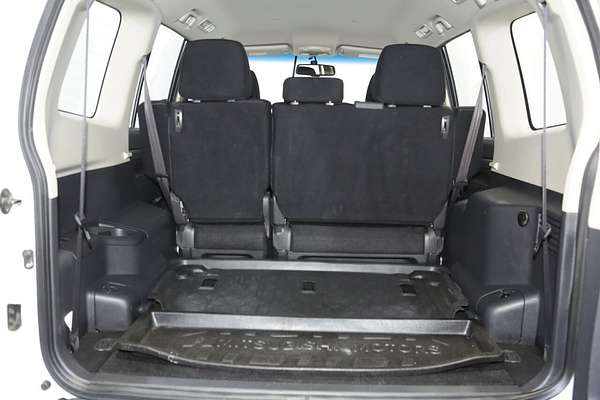 2019 Mitsubishi Pajero GLX NX