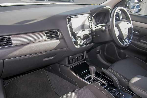 2018 Mitsubishi Outlander ES ADAS ZL