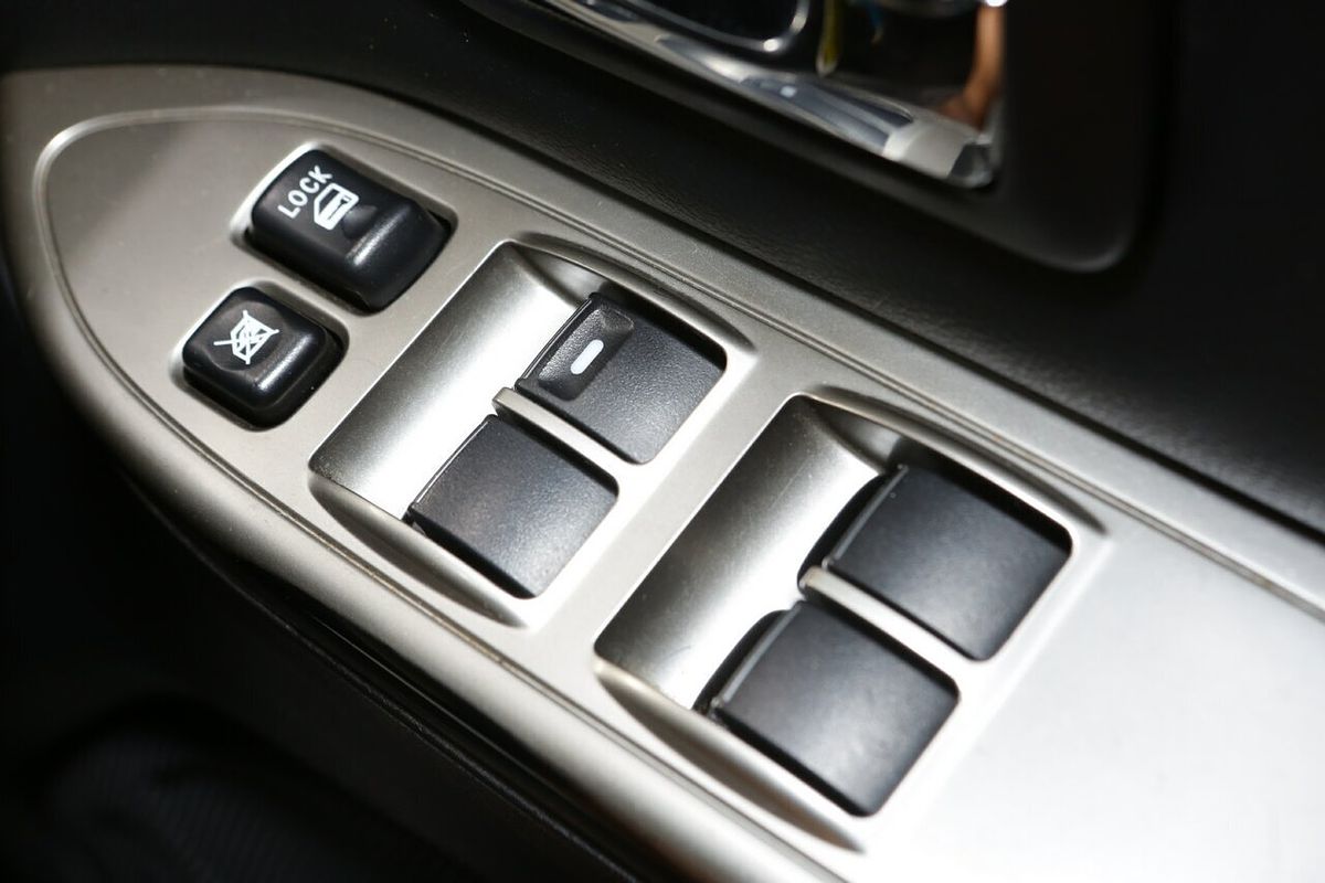 2019 Mitsubishi Pajero GLX NX