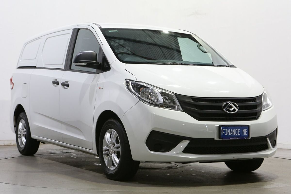 2022 LDV G10 + SV7C