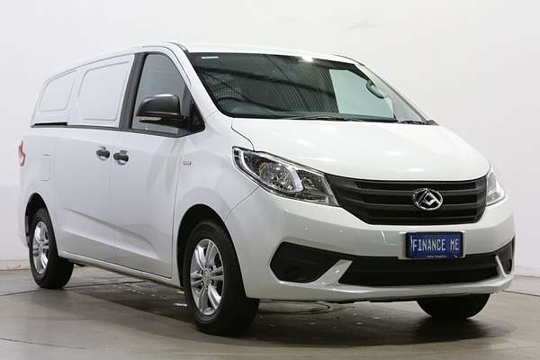 2022 LDV G10 + SV7C