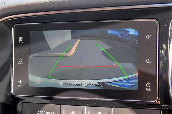 2018 Mitsubishi Outlander ES ADAS ZL