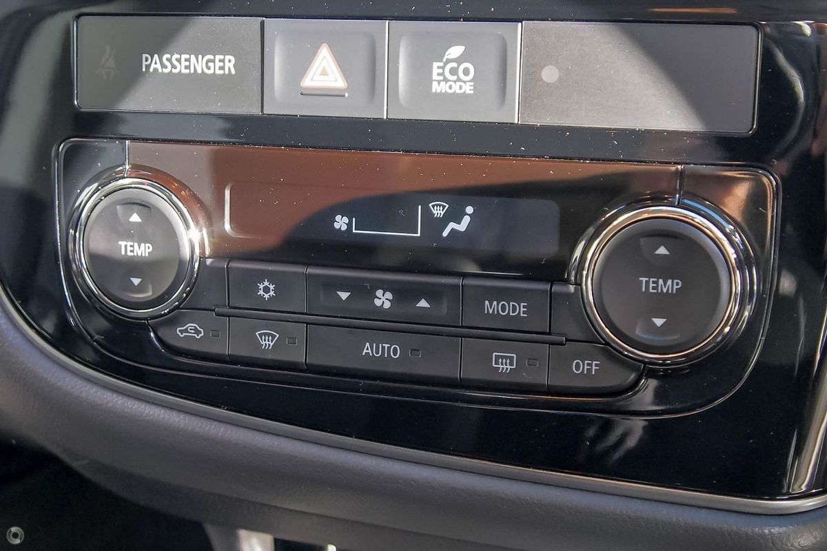 2018 Mitsubishi Outlander ES ADAS ZL