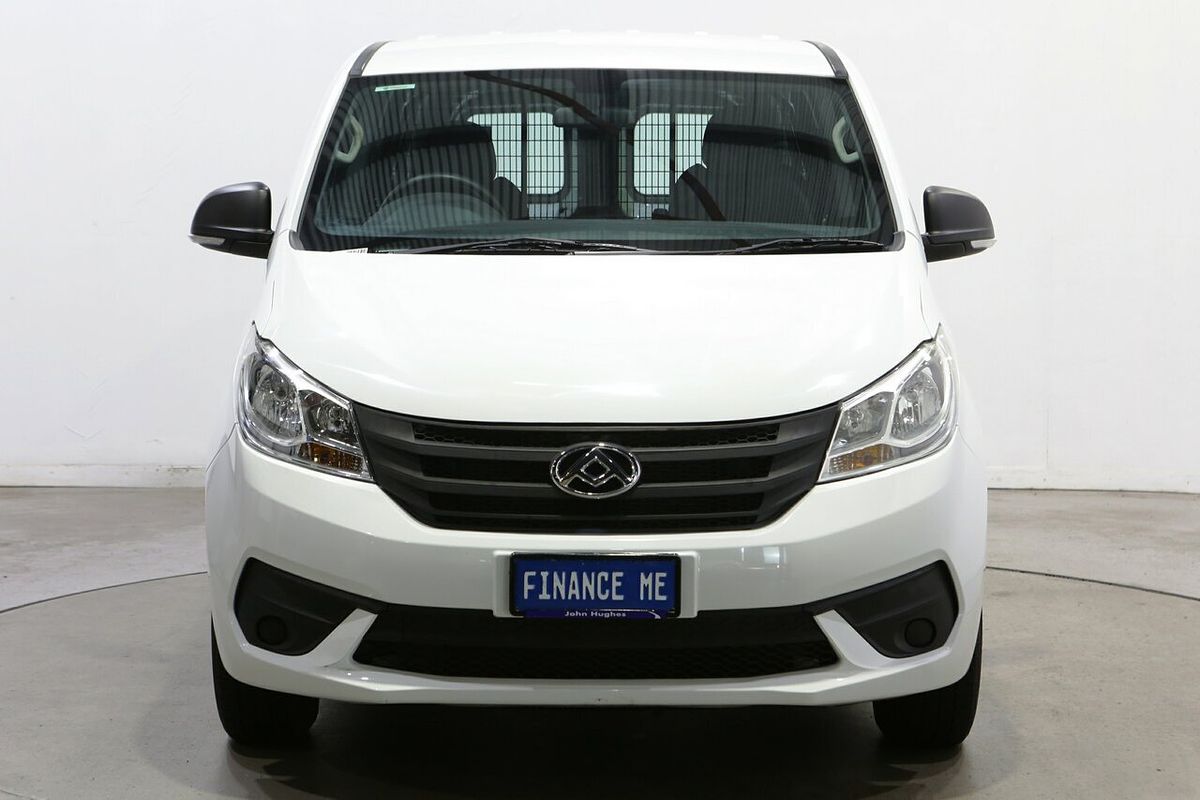 2022 LDV G10 + SV7C