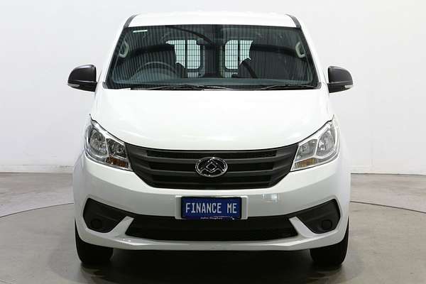 2022 LDV G10 + SV7C