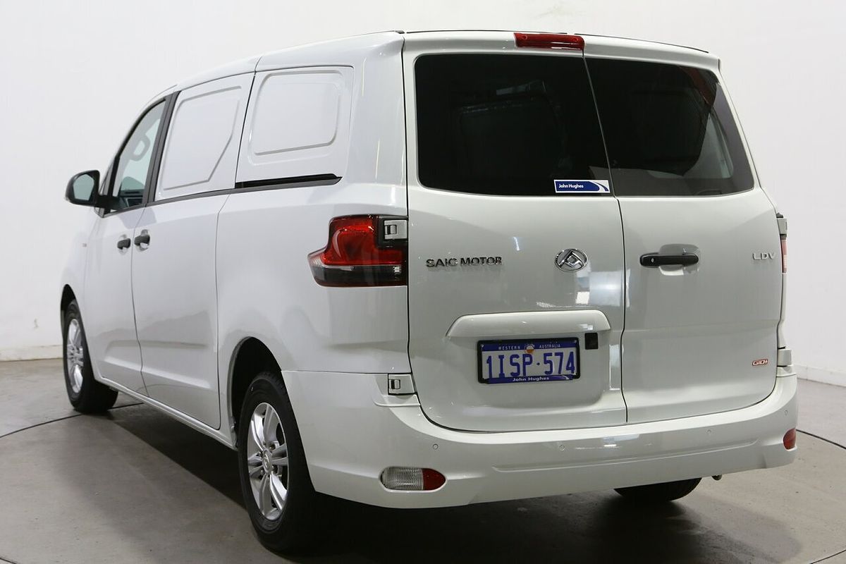 2022 LDV G10 + SV7C