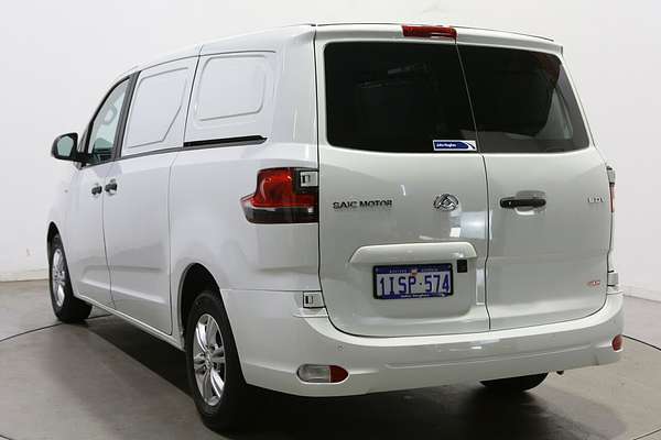 2022 LDV G10 + SV7C