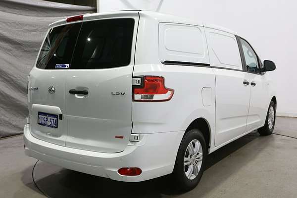 2022 LDV G10 + SV7C