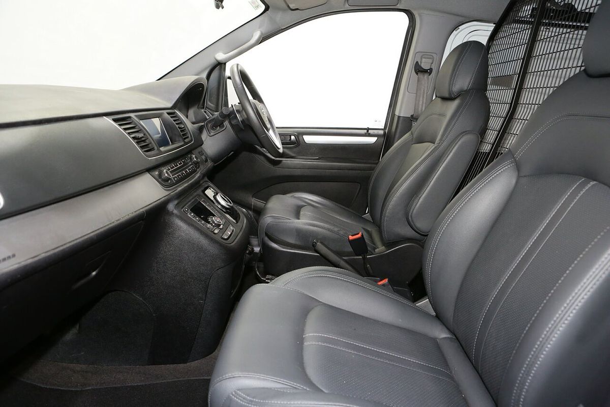 2022 LDV G10 + SV7C
