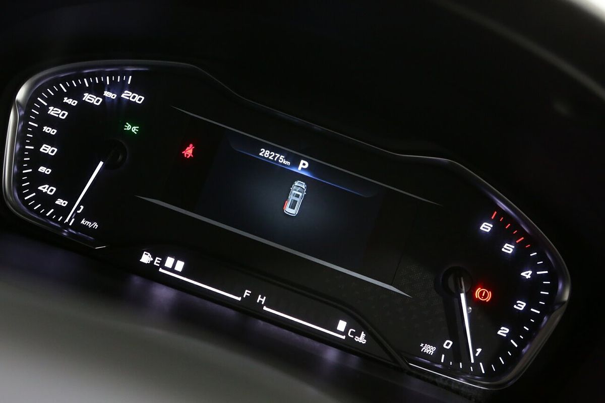 2022 LDV G10 + SV7C