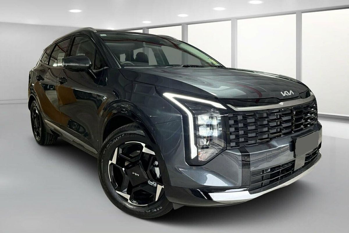 2025 Kia Sportage SX NQ5 PE