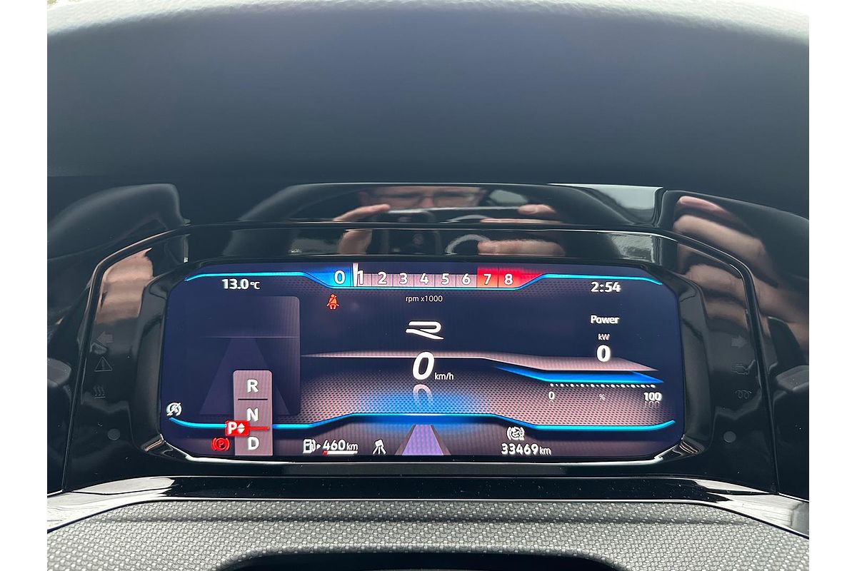 2022 Volkswagen Golf R 8
