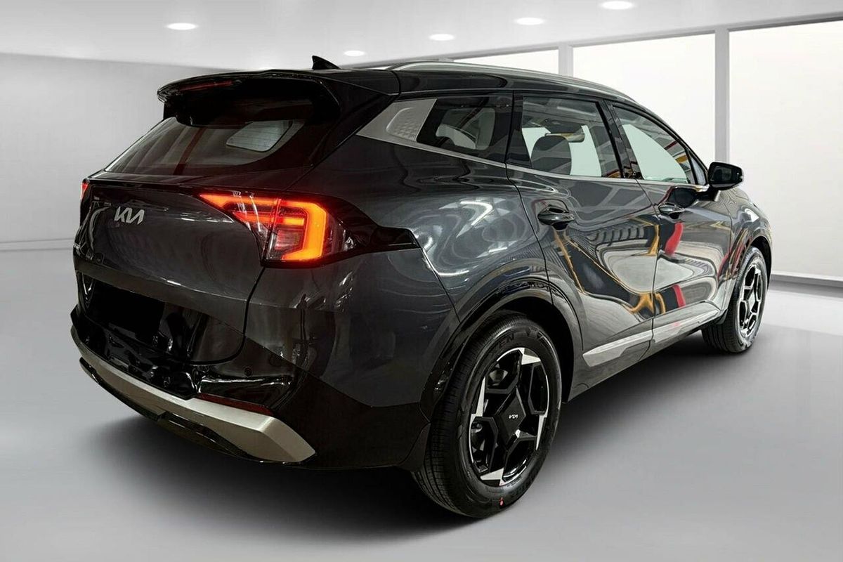 2025 Kia Sportage SX NQ5 PE