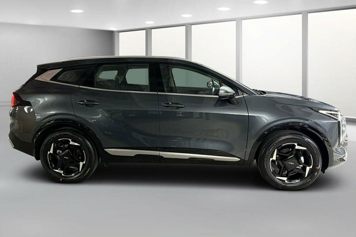 2025 Kia Sportage SX NQ5 PE