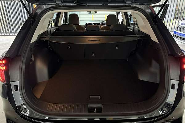 2025 Kia Sportage SX NQ5 PE