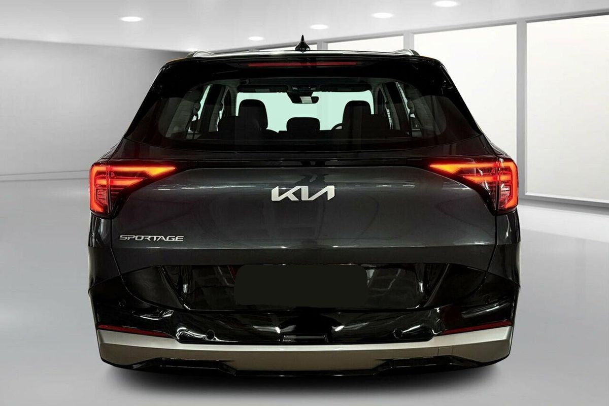 2025 Kia Sportage SX NQ5 PE