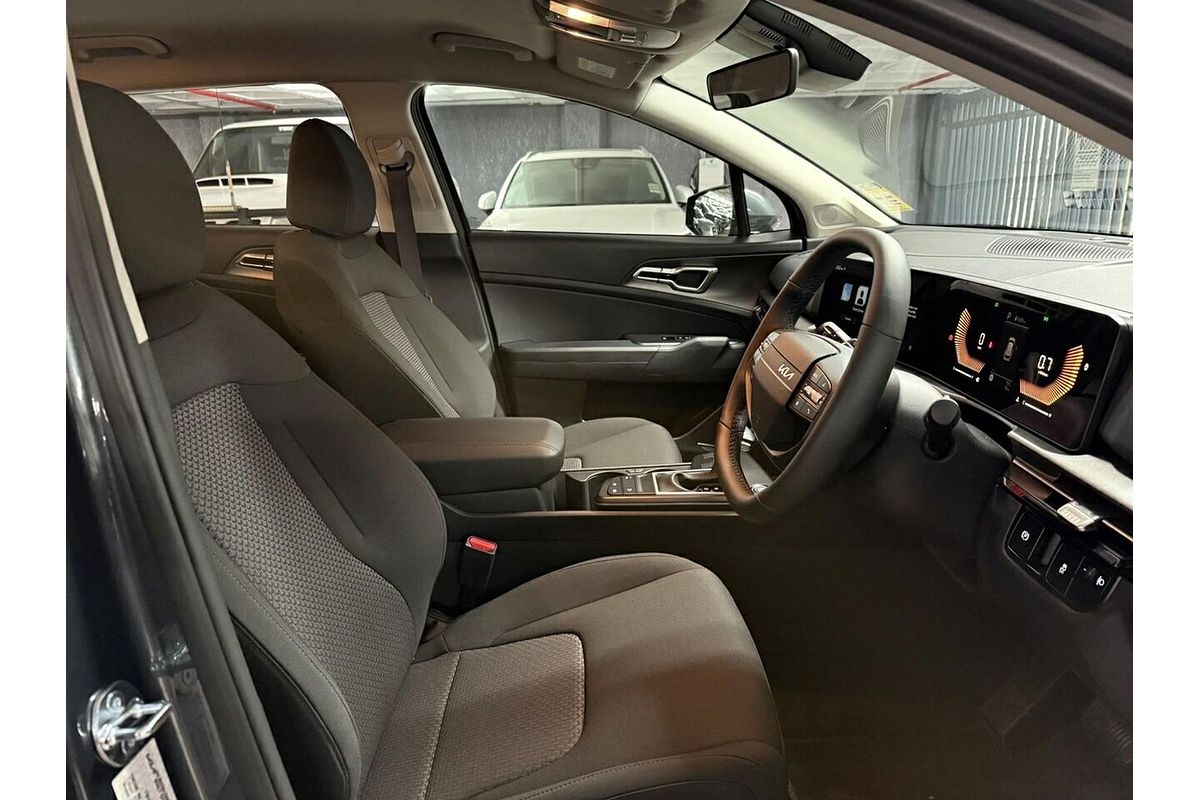 2025 Kia Sportage SX NQ5 PE