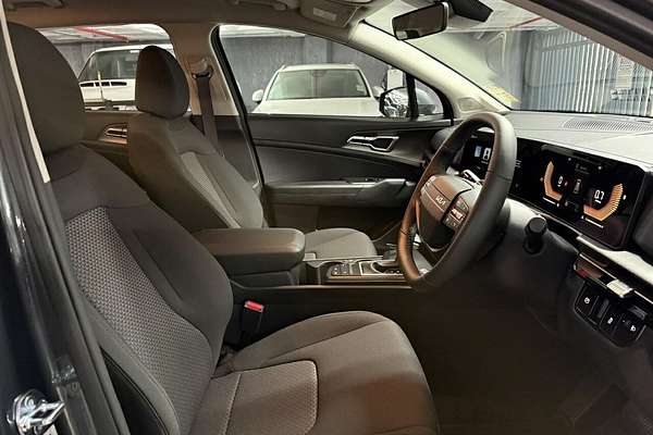 2025 Kia Sportage SX NQ5 PE