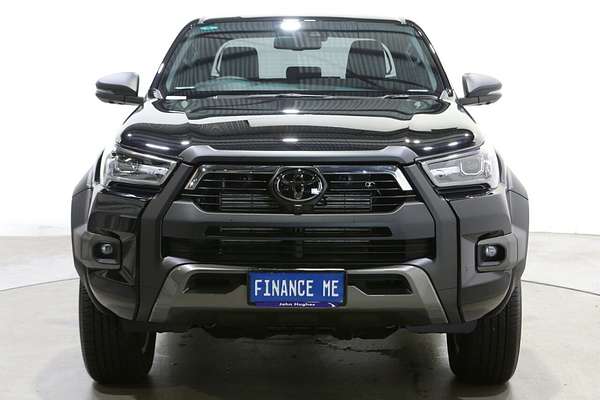 2024 Toyota Hilux Rogue 48V GUN126R 4X4