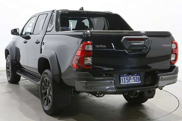 2024 Toyota Hilux Rogue 48V GUN126R 4X4