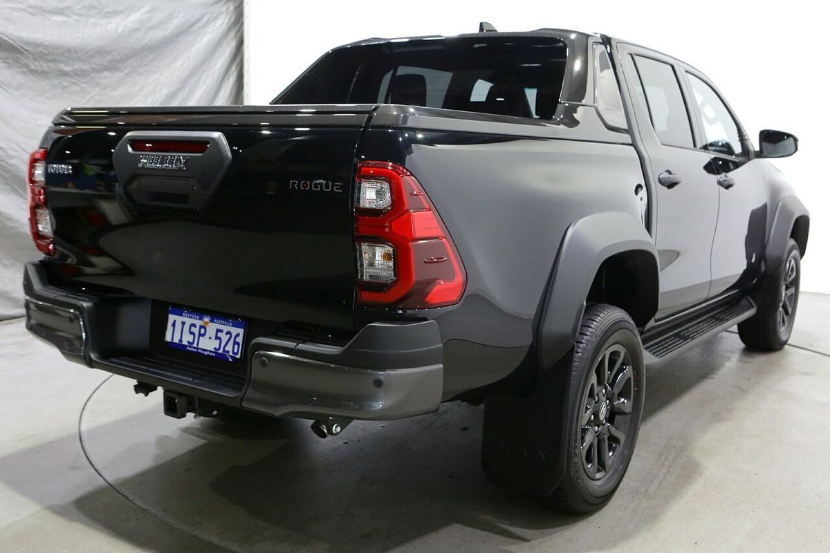 2024 Toyota Hilux Rogue 48V GUN126R 4X4
