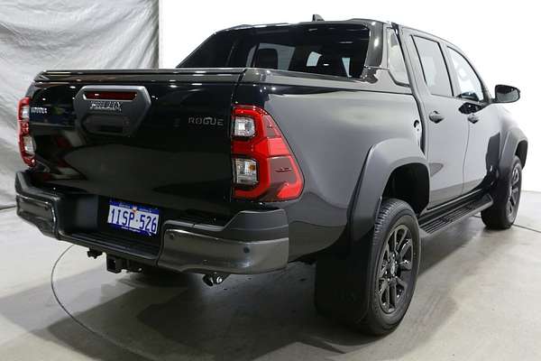 2024 Toyota Hilux Rogue 48V GUN126R 4X4