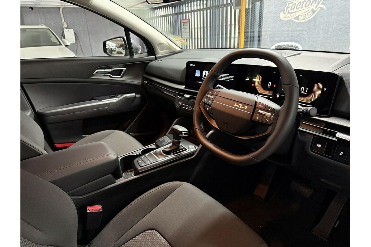 2025 Kia Sportage SX NQ5 PE