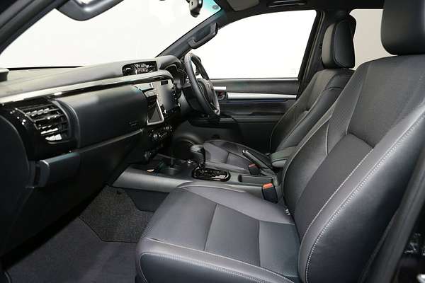 2024 Toyota Hilux Rogue 48V GUN126R 4X4