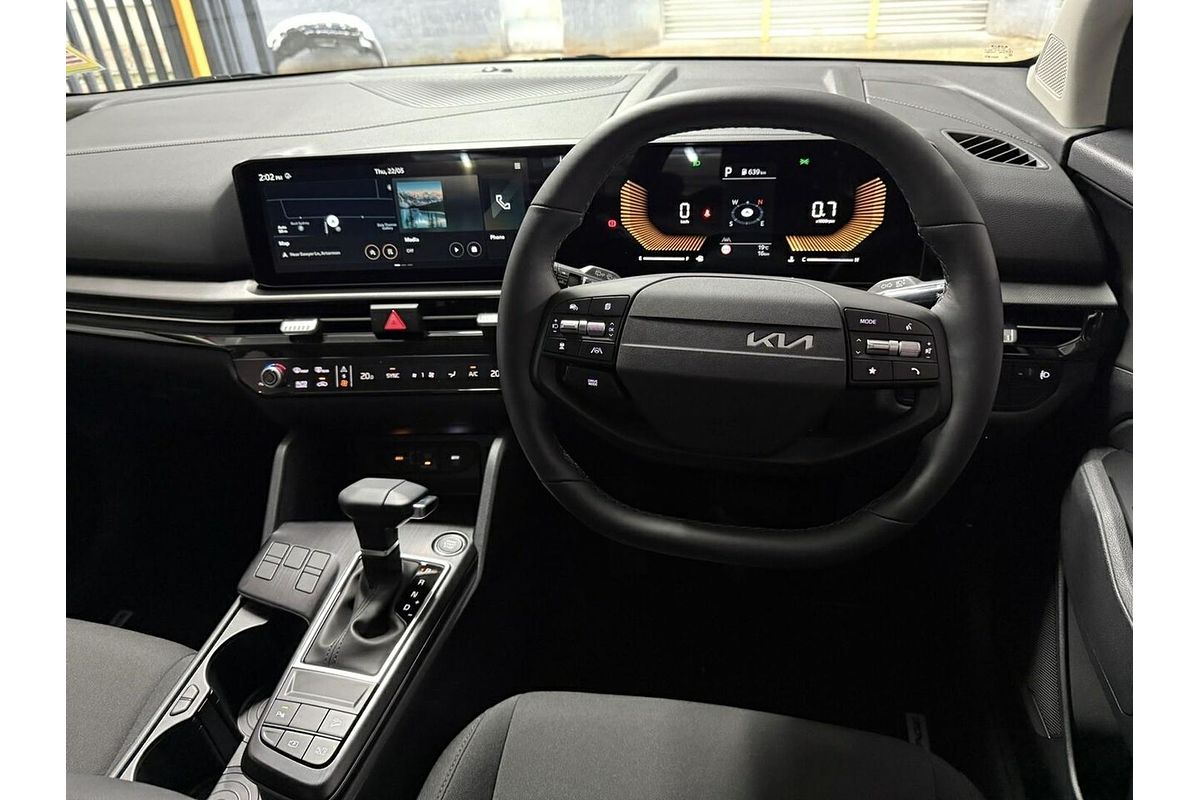 2025 Kia Sportage SX NQ5 PE