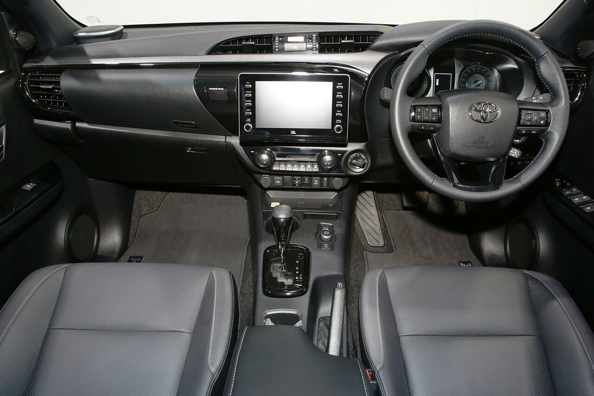 2024 Toyota Hilux Rogue 48V GUN126R 4X4