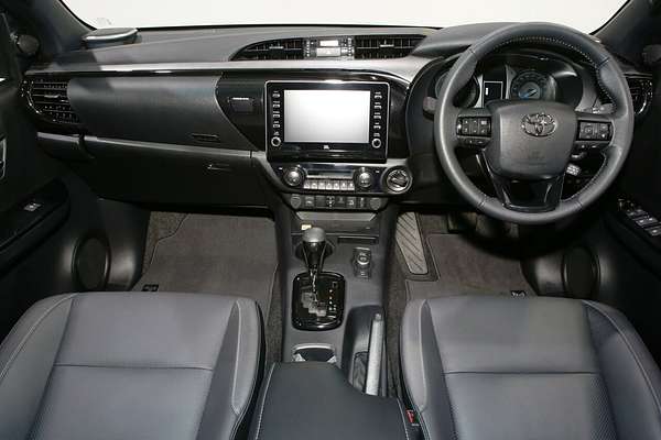 2024 Toyota Hilux Rogue 48V GUN126R 4X4