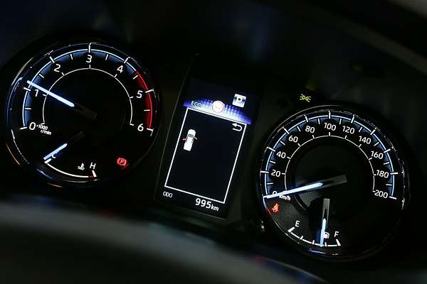 2024 Toyota Hilux Rogue 48V GUN126R 4X4