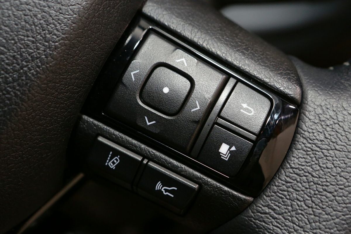 2024 Toyota Hilux Rogue 48V GUN126R 4X4