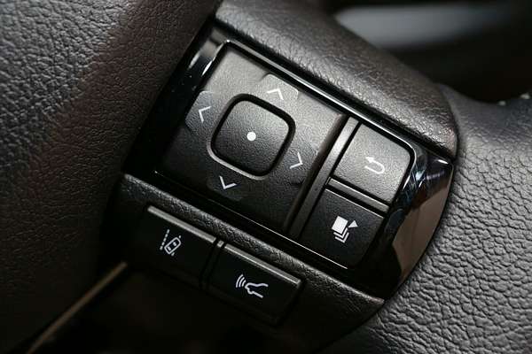 2024 Toyota Hilux Rogue 48V GUN126R 4X4