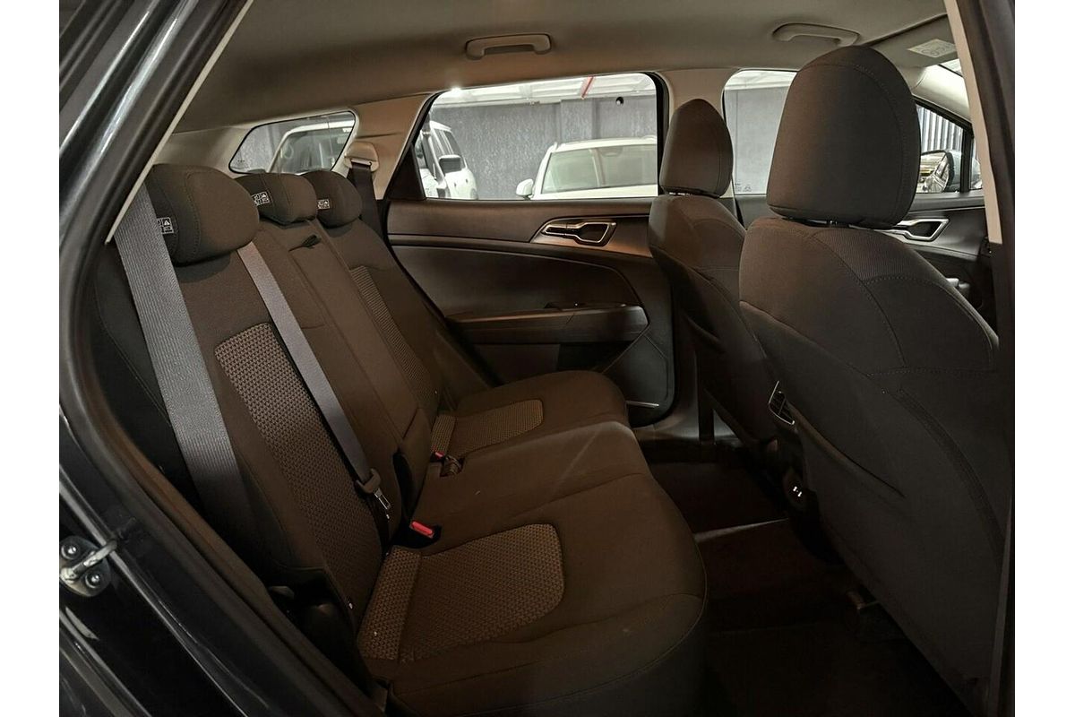 2025 Kia Sportage SX NQ5 PE