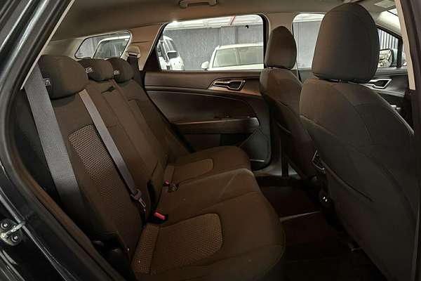 2025 Kia Sportage SX NQ5 PE