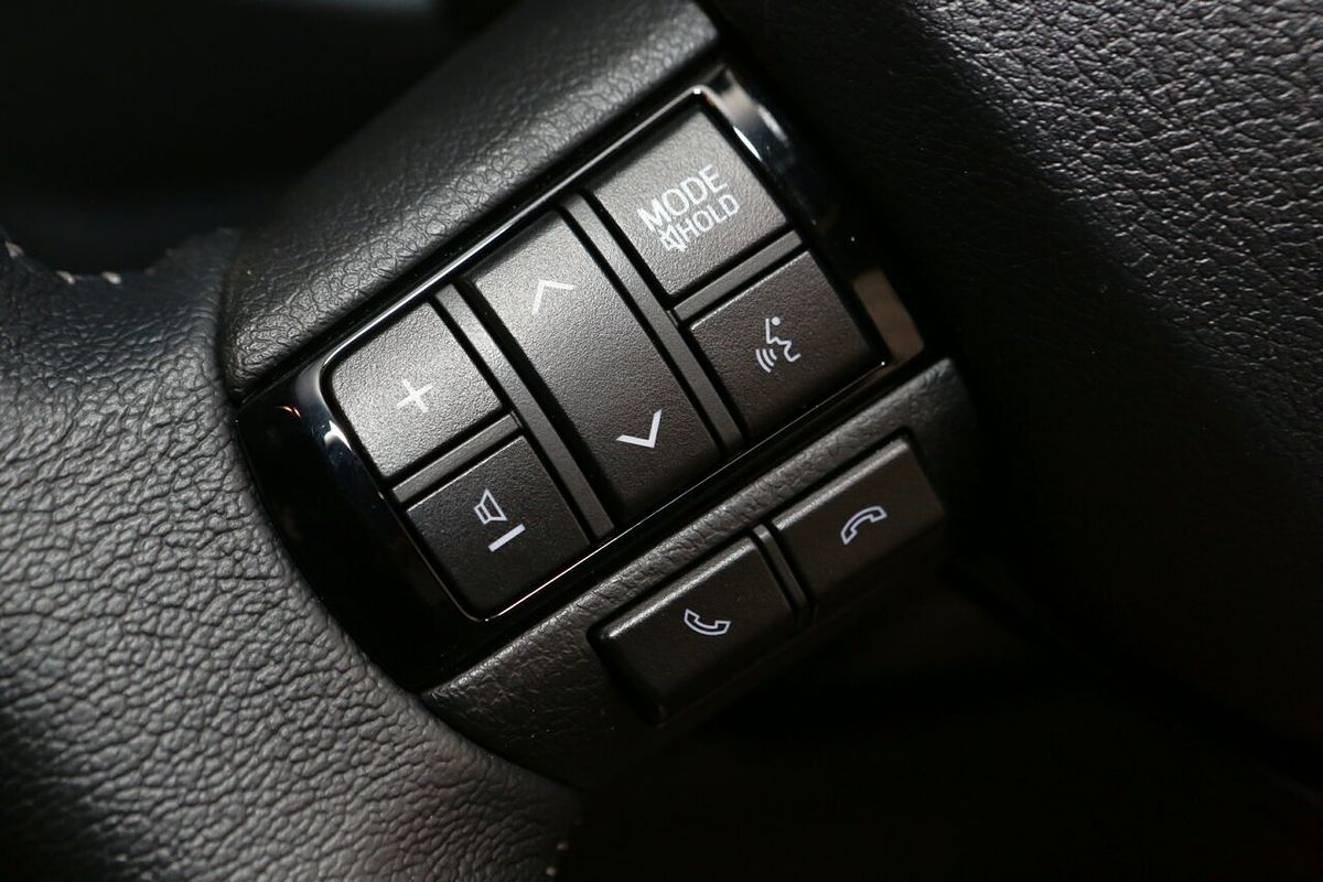 2024 Toyota Hilux Rogue 48V GUN126R 4X4