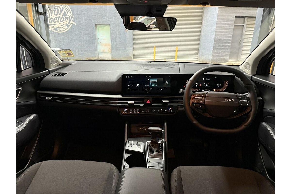2025 Kia Sportage SX NQ5 PE