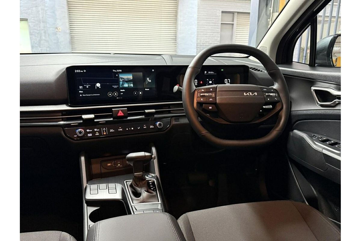 2025 Kia Sportage SX NQ5 PE
