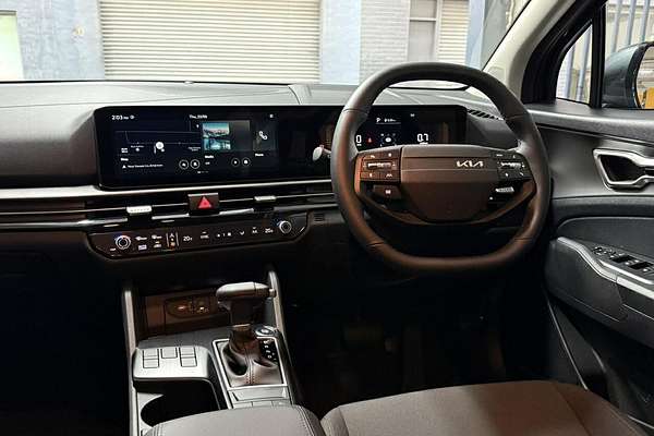 2025 Kia Sportage SX NQ5 PE