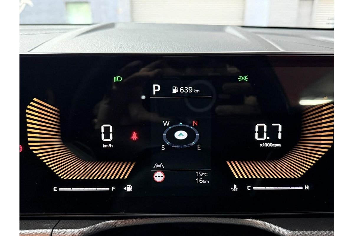 2025 Kia Sportage SX NQ5 PE
