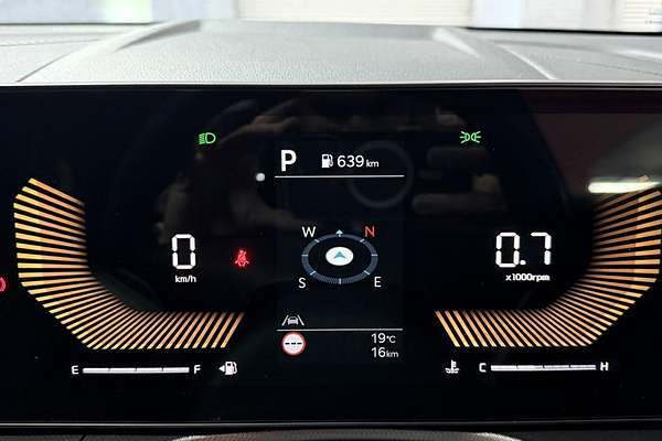 2025 Kia Sportage SX NQ5 PE