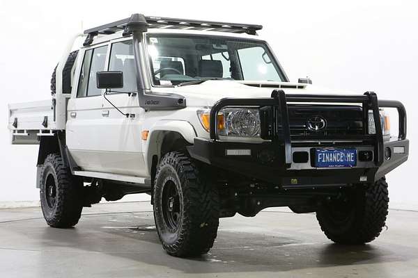 2023 Toyota Landcruiser Workmate VDJ79R 4X4
