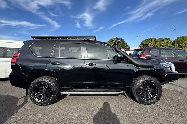 2018 Toyota Landcruiser Prado Kakadu GDJ150R